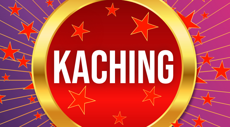 KACHING
