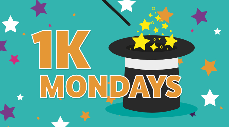 £1K Mondays