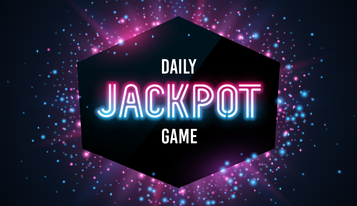 Daily Jackpot Games