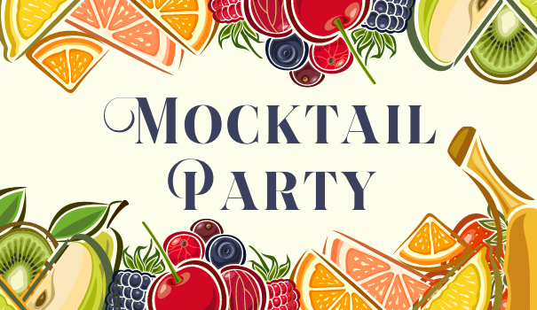 Mocktail Party